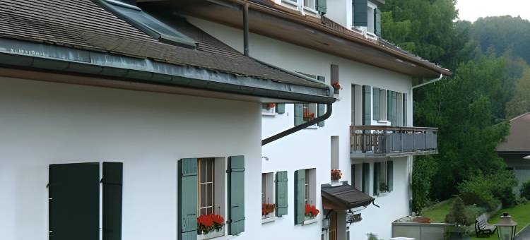 格吕耶尔旅舍(Hôtel de Gruyères)图片