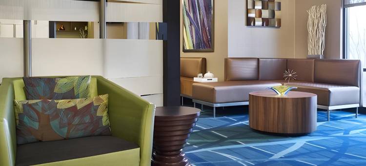 阿伯丁埃奇伍德SpringHill Suites酒店(SpringHill Suites Edgewood Aberdeen)图片
