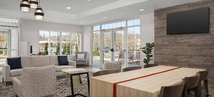 Candlewood Suites 亚历山大西北(Candlewood Suites ALEXANDRIA - FORT BELVOIR by IHG)图片