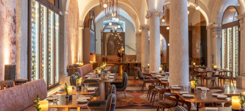 洲至奢选里斯本皈依广场酒店(Convent Square Lisbon, Vignette Collection)图片