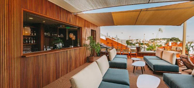 复古水疗酒店-里斯本(The Vintage Hotel & Spa – Lisbon)图片
