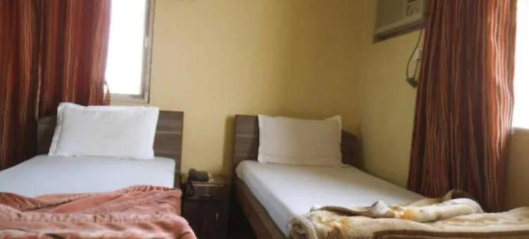 Goroomgo中央客栈阿加尔塔拉(Goroomgo Central Guest House Agartala)图片