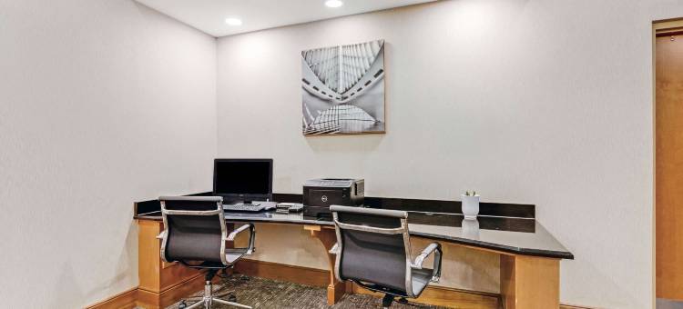 舒适套房酒店(Comfort Suites)图片