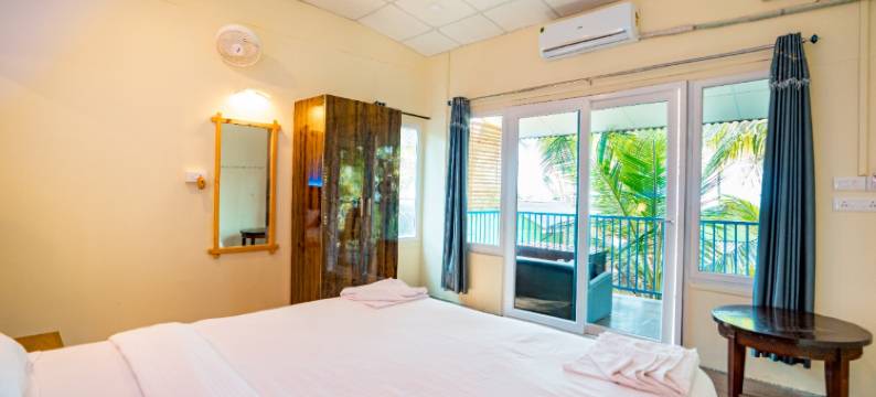 The Tito's Orange Sky Agonda Beach Resort图片