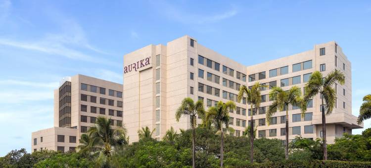 孟买国际机场Aurika酒店(Aurika, Mumbai International Airport)图片