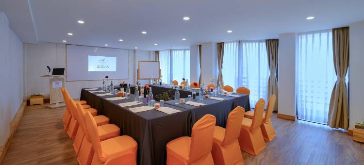 阿巴斯博卡拉酒店(巴拉希酒店管理)(Aabas Pokhara by Barahi Hospitality)图片