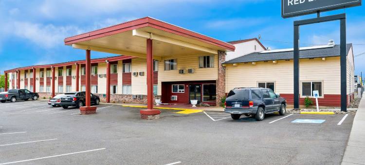 雅吉瓦红狮套房酒店(Red Lion Inn & Suites Yakima)图片