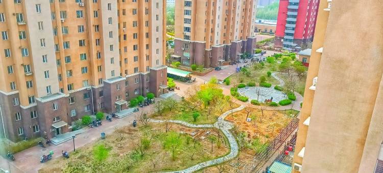 乐客居短租公寓(锦义街1号分店)图片