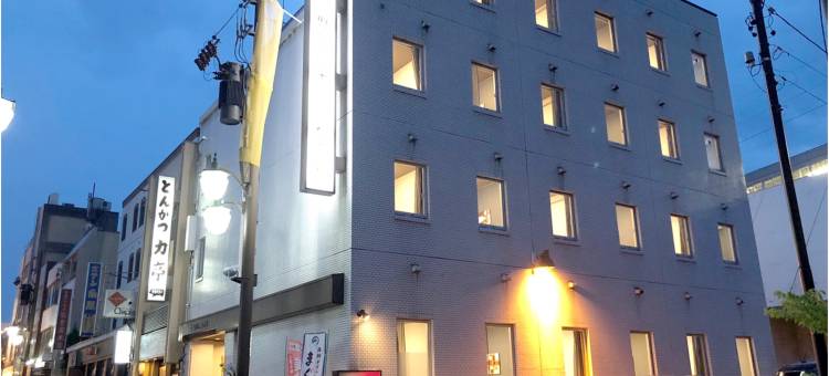 上田站前皇家酒店(UEDA EKIMAE ROYAL HOTEL)图片