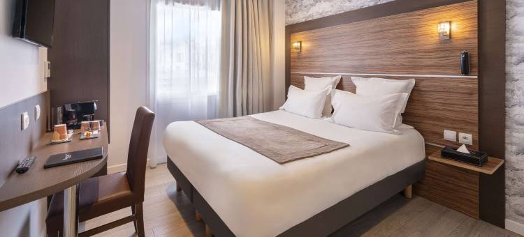 巴黎穆费塔阿波罗尼亚酒店，贝斯特韦斯特Sure系列(Hotel Apolonia Paris Mouffetard, Sure Hotel Collection by BW)图片