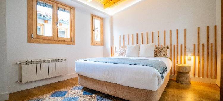 马德里格兰大道智慧出租式公寓(Smartr Madrid Gran Via Apartments)图片