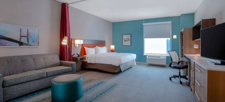 萨凡纳 I95 北希尔顿惠庭酒店(Home2 Suites by Hilton Savannah I95 North)图片