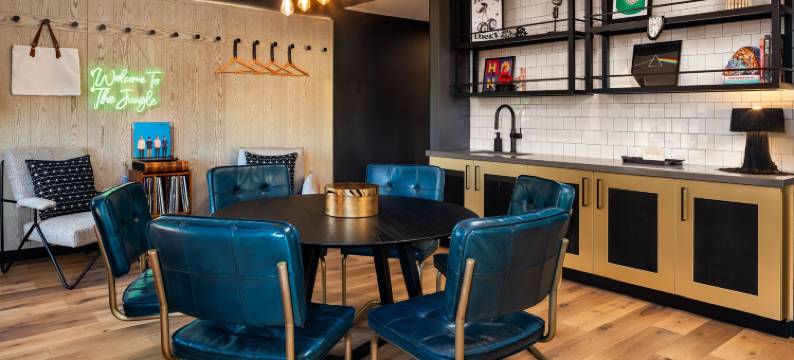 莫克希麦迪逊市中心酒店(Moxy Madison Downtown)图片