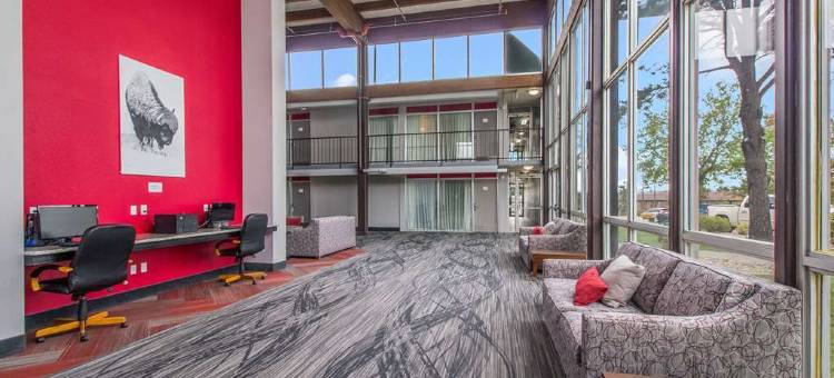 索内斯塔精选拉皮德城(Sonesta Essential - Rapid City)图片