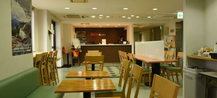 新井萨托酒店(Hotel Satto Inn Arai)图片