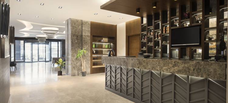 科威特市中心温德姆华美达安可酒店(Ramada Encore by Wyndham Kuwait Downtown)图片
