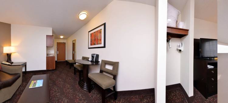 洲际酒店集团智选假日酒店及套房兰开斯特-利蒂茨(Holiday Inn Express & Suites Lancaster-Lititz)图片