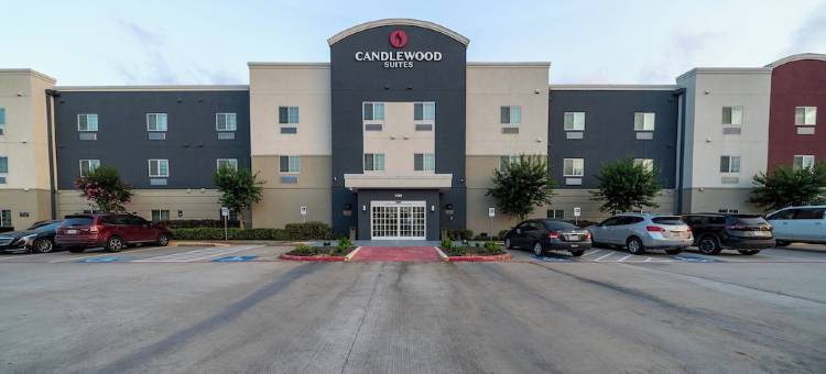 Candlewood Suites 迪尔帕克(Candlewood Suites Deer Park)图片