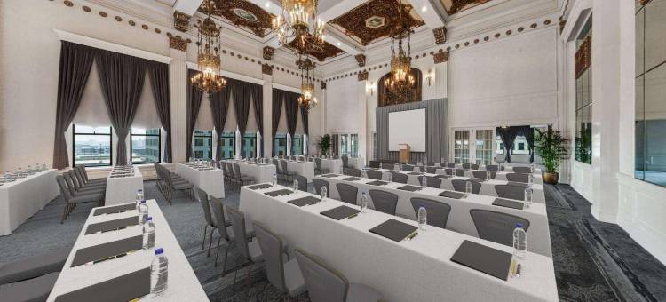 菲斯特酒店(The Pfister Hotel)图片