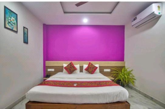 Hotel Antonio's Nr Calangute Beach Hotel Overview