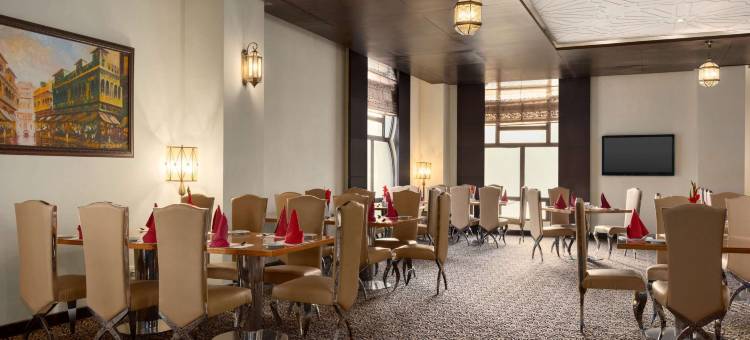 伊斯兰堡温德姆华美达酒店(Ramada by Wyndham Islamabad)图片