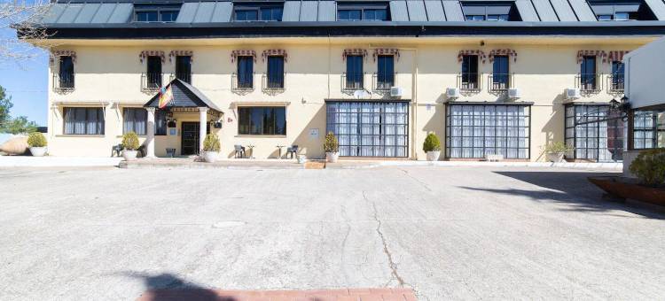 OYO普拉多酒店(Hotel El Prado by Vivere Stays)图片