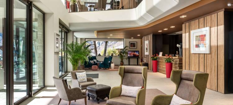 Grand Hotel Courmayeur Montblanc由R收藏酒店提供(Grand Hotel Courmayeur Mont Blanc, by R Collection Hotels)图片