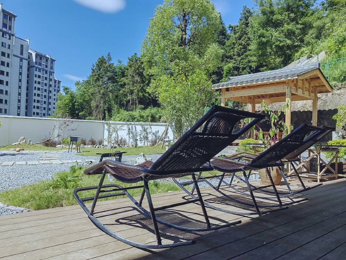 泰宁非凡伴山居图片