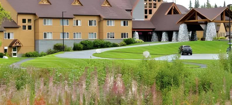 塔尔基特纳阿拉斯加旅舍酒店(Talkeetna Alaskan Lodge)图片