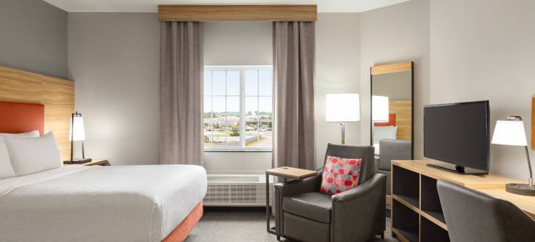 Candlewood Suites 塔斯卡卢萨(Candlewood Suites Tuscaloosa)图片