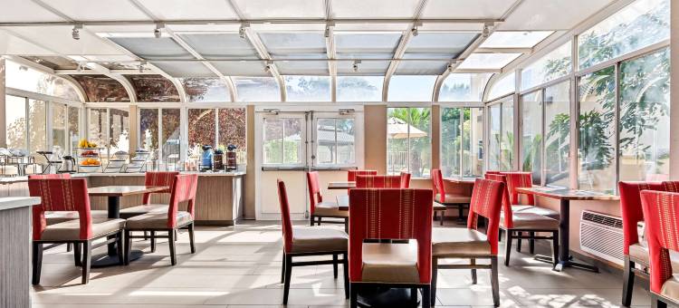 莫德斯托舒适酒店(Comfort Inn Modesto)图片