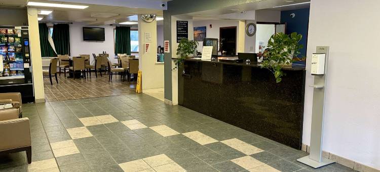 弗雷德克王子贝斯特韦斯特SureStay酒店(SureStay by Best Western Prince Frederick)图片