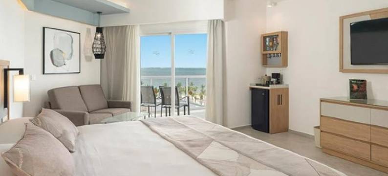 悦宜湾宫殿阿夸雷勒酒店 - 全包式(Riu Palace Aquarelle - All Inclusive)图片