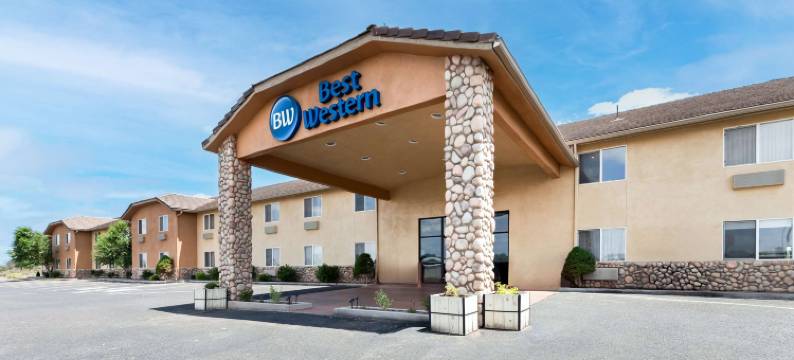 贝斯特韦斯特雪花酒店(Best Western Snowflake Inn)图片