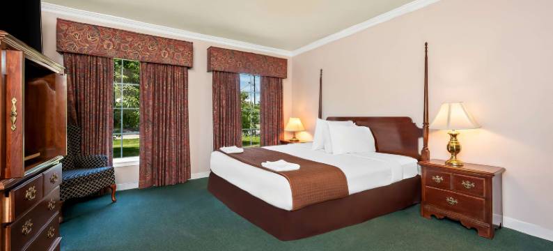 克莱维斯顿历史美洲佳价旅馆(Americas Best Value Inn Historic Clewiston Inn)图片