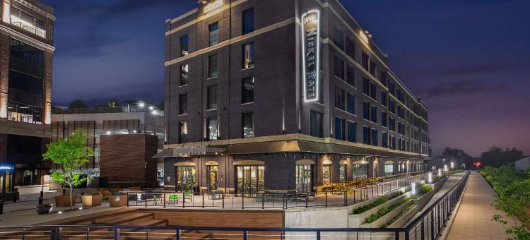 尼克尔铂金酒店，由希尔顿的挂毯系列提供(Hotel Nickel Plate Fishers, Tapestry Collection by Hilton)图片