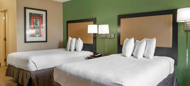 延长住宿美国选址套房底特律斯特灵海茨(Extended Stay America Select Suites - Detroit - Sterling Heights)图片