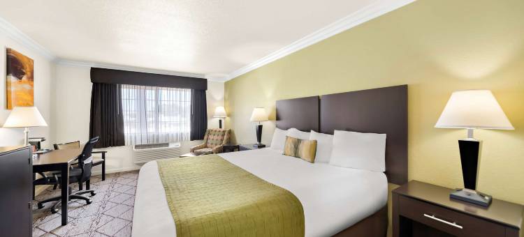 行政贝斯特韦斯特酒店(Best Western Executive Inn)图片