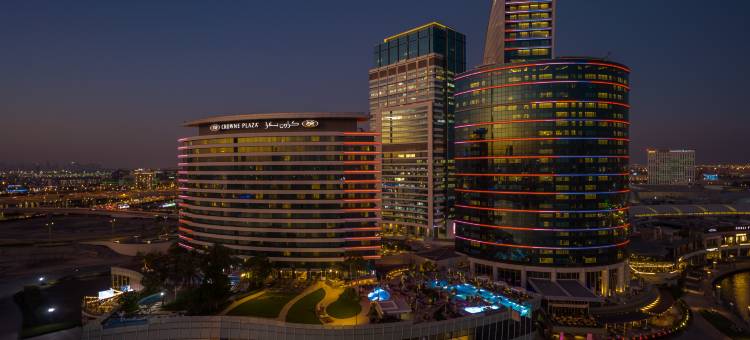 Crowne Plaza 迪拜节日之城皇冠假日酒店(Crowne Plaza Dubai - Festival City)图片