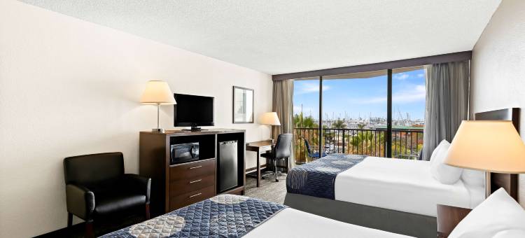 游艇海港贝斯特韦斯特酒店(Best Western Yacht Harbor Hotel)图片