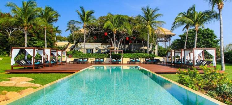 玛雅哥巴悦榕庄(Banyan Tree Mayakoba)图片