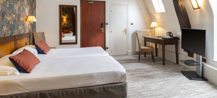 黛安贝斯特韦斯特酒店(Best Western de Diane)图片