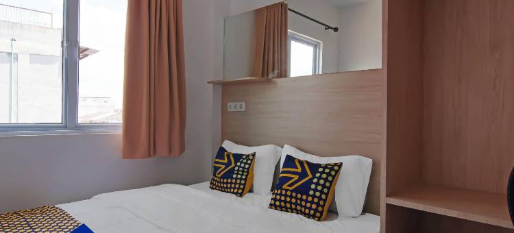 奥酒店 梅拉蒂伊斯兰旅馆(Hotel O Pondok Melati Syariah)图片