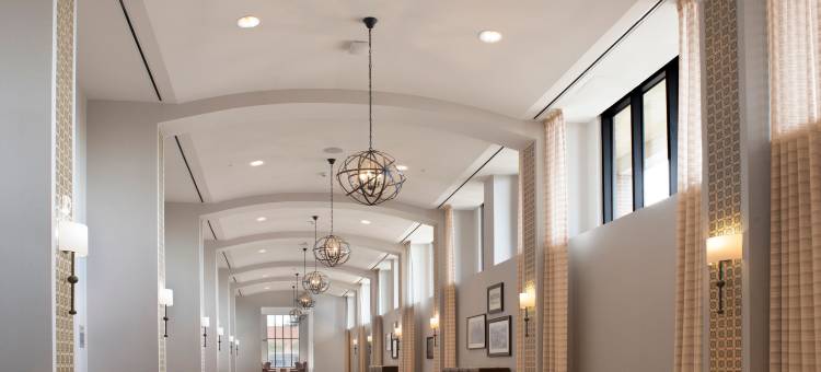 沃斯堡历史区斯多克雅兹万豪SpringHill Suites酒店(SpringHill Suites Fort Worth Historic Stockyards)图片