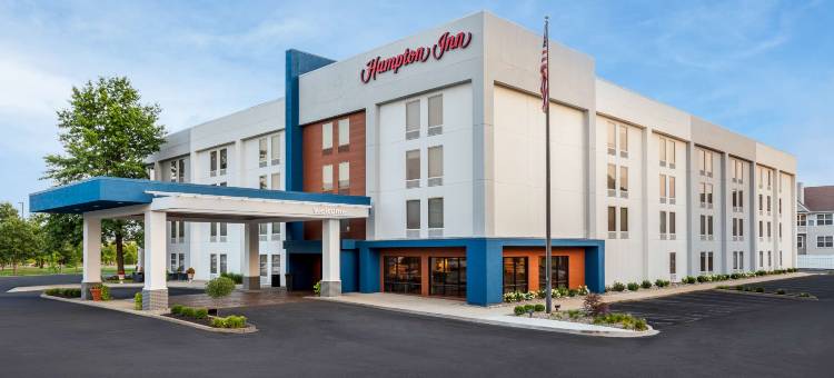 路易斯威尔机场展/展览中心欢朋酒店(Hampton Inn Louisville-Airport (Fair & Expo Center))图片