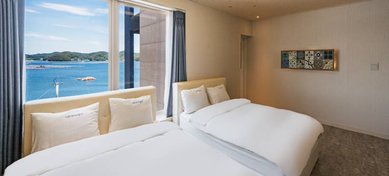 东宁酒店海香(Tongyeong Hotel Sea Scent)图片