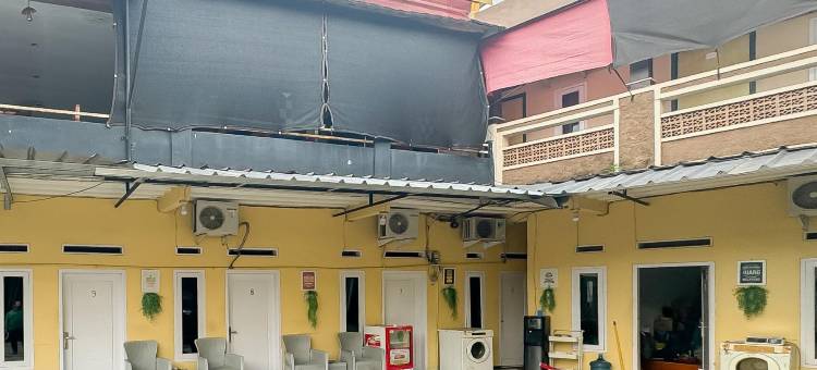 Hotel Kita Syariah RedPartner Tanggeung图片