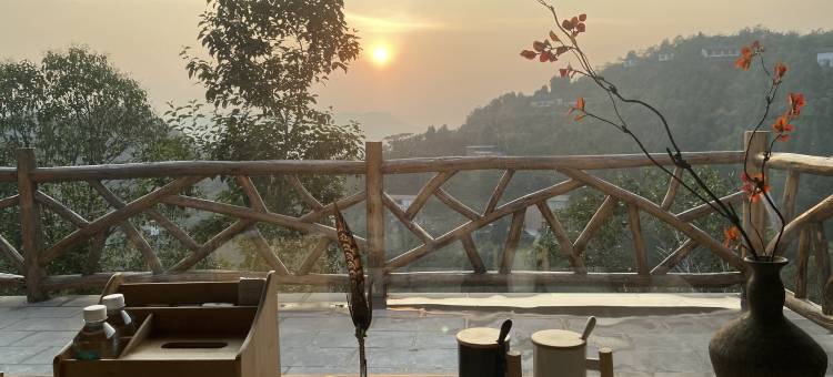 云汐古韵度假别墅(云汐店)图片