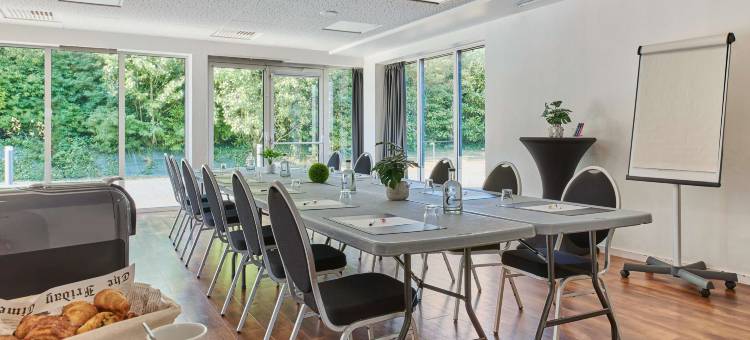 巴尔拉丁斯灵感康城纪念馆酒店(The Originals City, Hôtel Caen Mémorial)图片