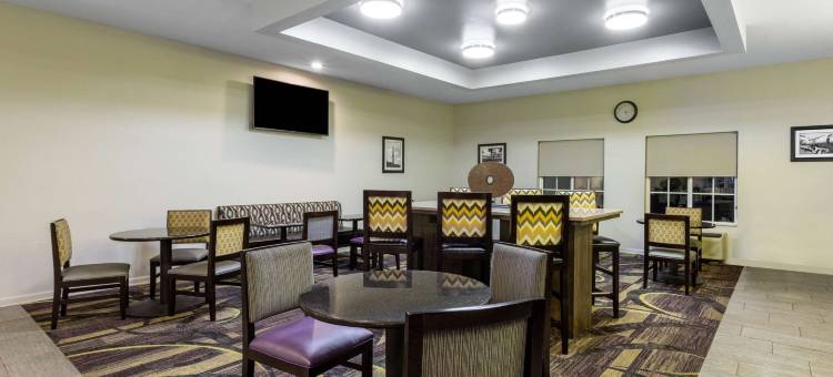 亨茨维尔机场麦迪逊拉昆塔温德姆套房酒店(La Quinta Inn & Suites by Wyndham Huntsville Airport Madison)图片